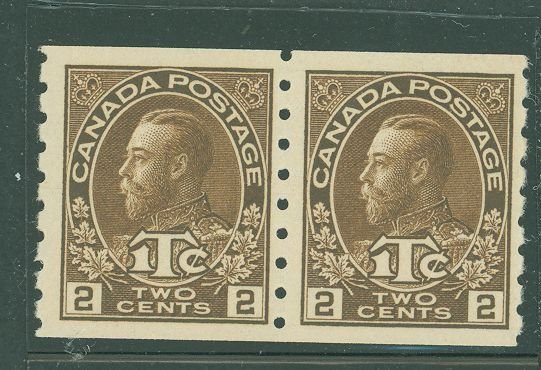 Canada #MR7 Mint (NH) Multiple