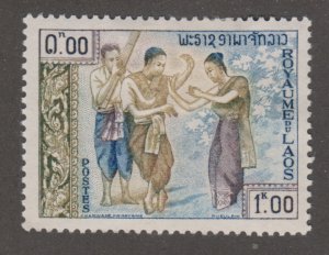 Laos 56 Dancers 1959