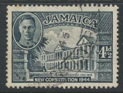 Jamaica SG 137 perf 12«    Used  SC# 132     see details