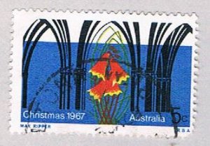 Australia 429 Used Gothic Arches 1967 (BP55601)