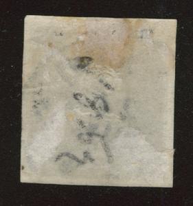 ITALY Scott P1 Used Newspaper stamp 1862 CV $110