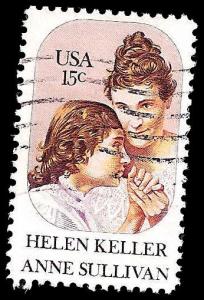 # 1824 USED HELEN KELLER