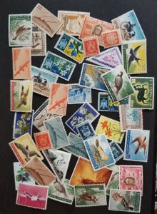 SAN MARINO Stamp Lot Used Unused MH T4995