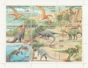 Benin  #1085  MNH CV $15.00 (K632L)