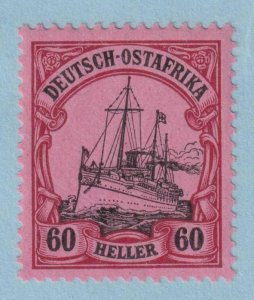 GERMAN EAST AFRICA 38  MINT NEVER HINGED OG ** NO FAULTS EXTRA FINE! - GND