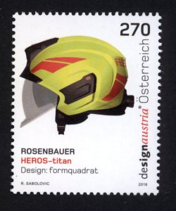 Austria 2018  Scott #2750 MNH