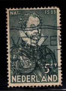 Netherlands Scott 197 nice  stamp