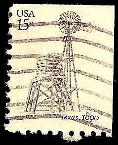 # 1742 USED WINDMILL TEXAS