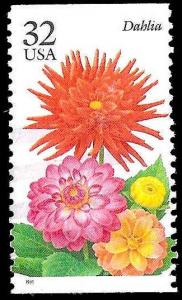 # 2995 USED DAHLIA