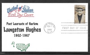 Just Fun Cover #3557 FDC ARTOPAGES Cachet. (A1283)