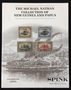 Papua New Guinea 2022 Illustrated Auction Catalogue  CP2350