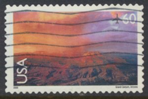 USA  SC# C135 Airmail  Used  Grand Canyon 2000  see scan