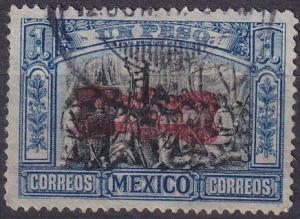 Mexico #526 F-VF  Used CV $6.50 (A19121)