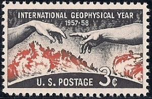 US #1107 MNH CV$0.25