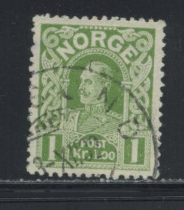 Norway 70 Used (2