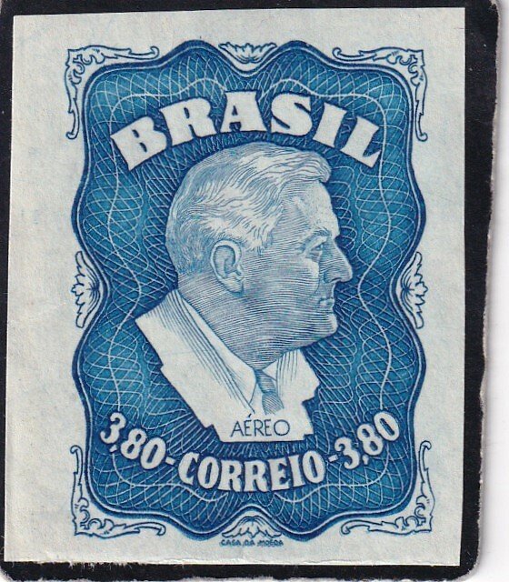 Brazil   #   C76   MNH    Imperf.