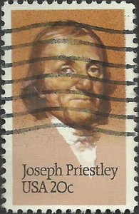 # 2038 USED JOSEPH PRIESTLEY