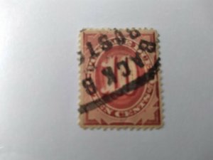 US #J26 used e21.8 13809