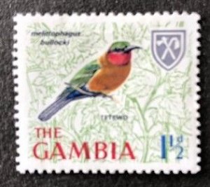 Gambia 217 MH