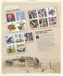 U.S. #3185 MINT SHEET