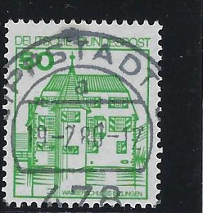 Germany Bund Scott # 1310, used