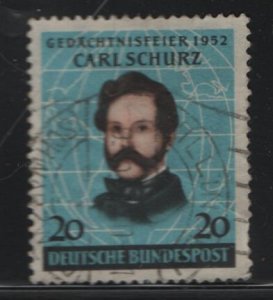 GERMANY  691  USED