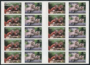Germany, Federal Republic 2015, Baby Animals booklet, MNH