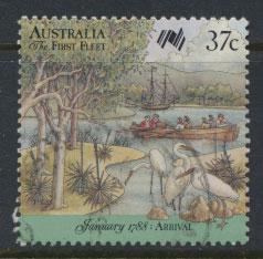 Australia SG 1108  - Used 