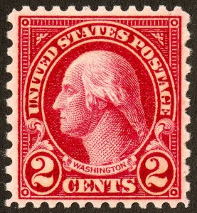 US Stamps # 579 MNH VF Scott Value $140.00