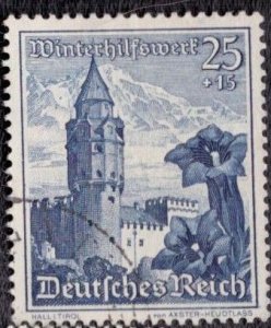 Germany B130 1938 Used