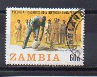 Zambia 302 used