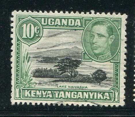 Kenya & Uganda 70 used  - Make Me A Reasonable Offer