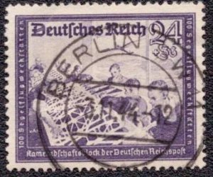 Germany B277 1944 Used