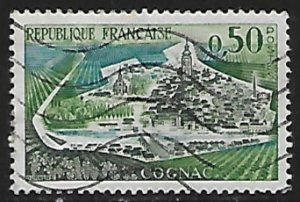 France # 1010 - Cognac - used .....[GR38]