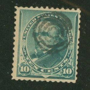 United States #226 Used Single