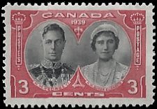 CANADA   #248 MH (2)