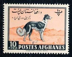 Afghanistan #489 Single MNH