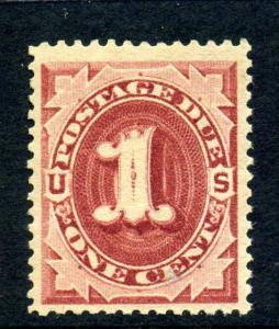 Scott J22 Postage Due Mint Stamp NH (Stock #J22-32)