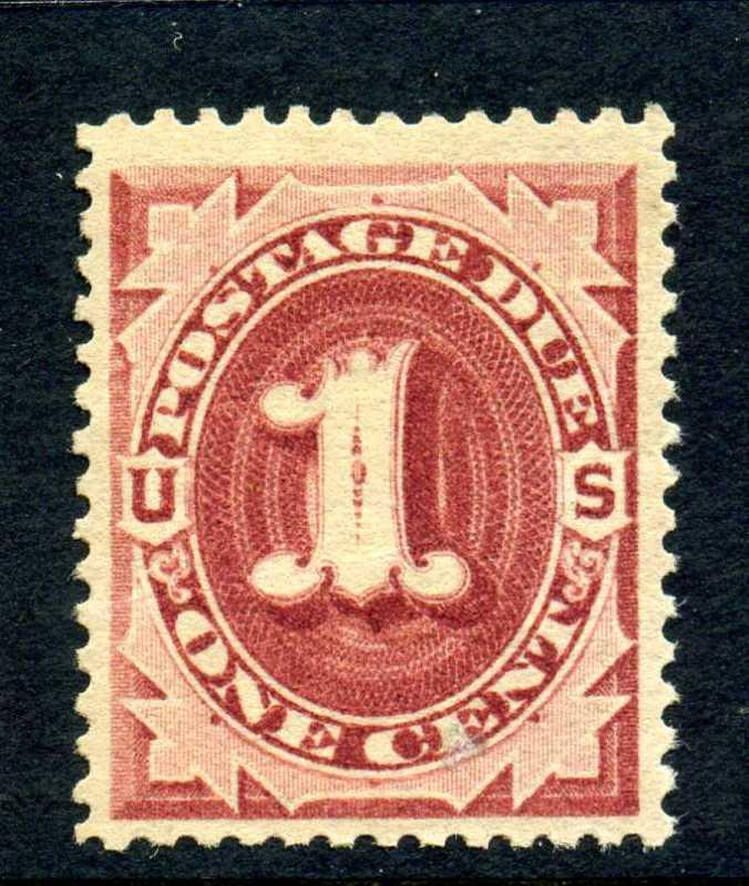 Scott #J22 Postage Due Mint Stamp NH (Stock #J22-32)