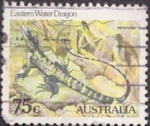 Australia  -  797 1982 Used