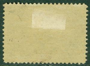 EDW1949SELL : CANADA Sc #54 Mint Original Gum Hinge Remnant. Fresh color Cat $60