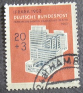Germany #B333 Used- SCV=$21.00