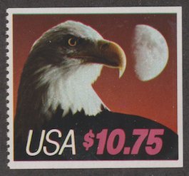 U.S. Scott #2122 Eagle Stamp - Mint NH Single