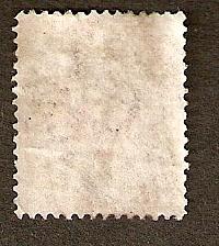 Italy Scott # 33   Used  