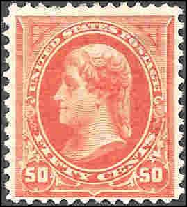 260 Mint,OG,H... SCV $475.00