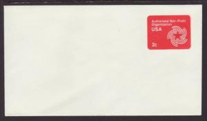 US U577 Pinwheel Postal Card Unused 