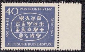 Germany 863 1963 MNH