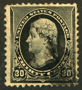 U.S. #228 USED