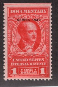 U.S. - R300 -  Fine/Very Fine - Never Hinged (catalog value 50.00)