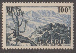 Algeria Scott #266 Stamp - Mint Single